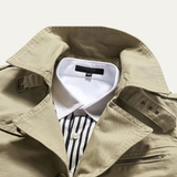 Men's Trenchcoat | Waterproof, Timeless Style