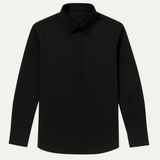 Men's Vintage Button Up Shirt | Classic Turn Down Collar Style