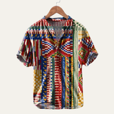 Men's Hawaiian Tropical Shirt | Relaxed Summer Style