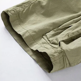 Cargo Shorts Men | Durable Summer Comfort with Multi-Pockets