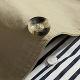 Men's Trenchcoat | Waterproof, Timeless Style