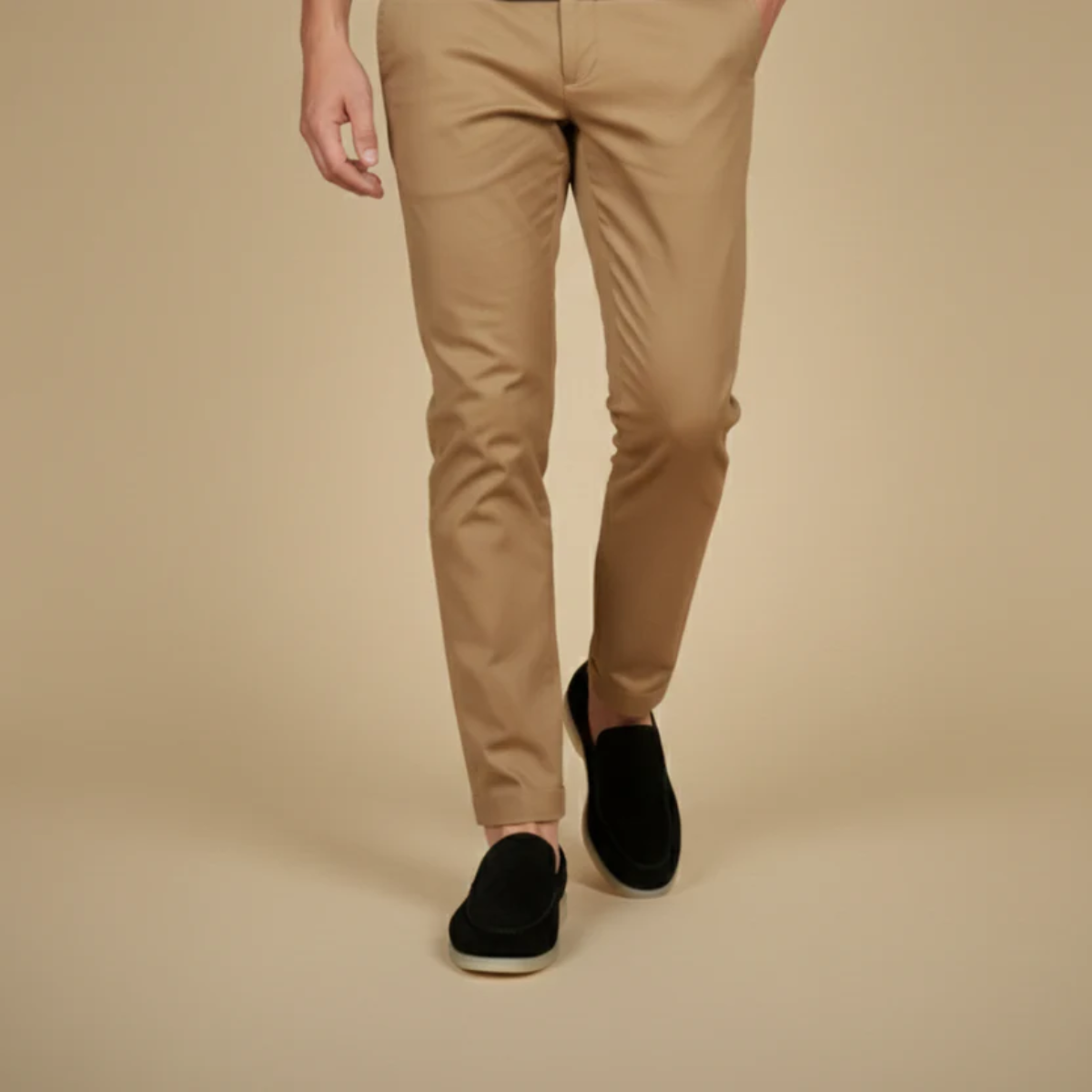 Men's Breathable Slip On Shoes | Ultimate Comfort, Effortless Style