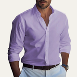 Men's Casual Button Down Shirt | Soft Comfort, Effortless Style
