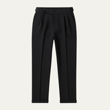 Men's Business Dress Pants | Slim Fit Stretch Comfort