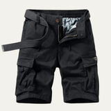 Cargo Shorts Men | Durable Summer Comfort with Multi-Pockets