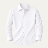 Men's Slim Fit Business Dress Shirt | Professional Style, Modern Comfort
