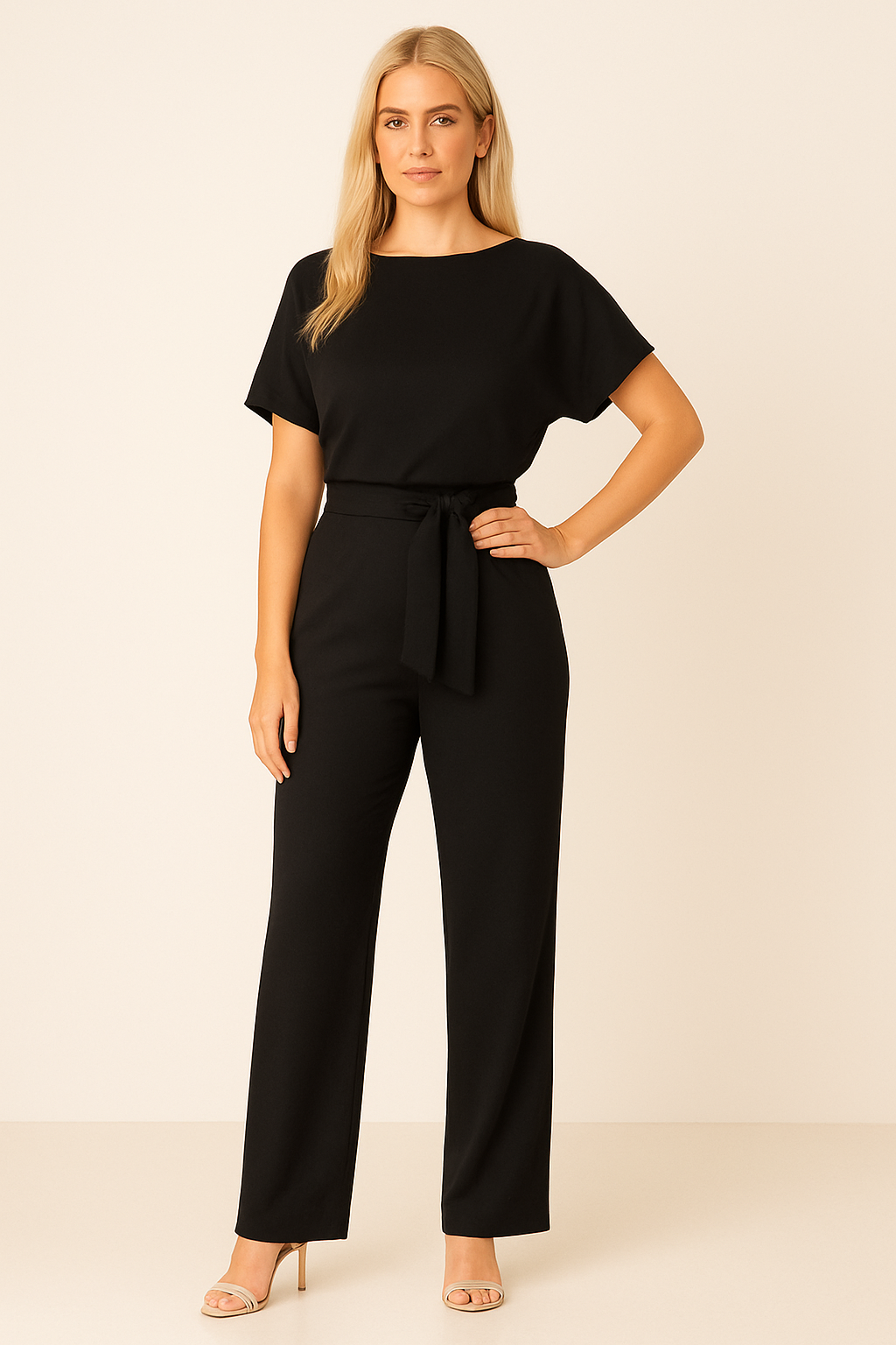 Sophie™ | Jules Chic Statement Jumpsuit