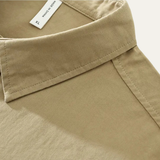 Men's Cotton Button Down Shirt | Casual Summer Style