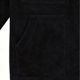Men's Relaxed-Fit Collared Utility Jacket - Pocketed Layer