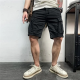 Cargo Shorts Men | Durable Summer Comfort with Multi-Pockets