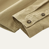 Men's Cotton Button Down Shirt | Casual Summer Style
