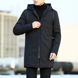 Men's Waterproof Rain Jacket | All-Weather Protection, Modern Style