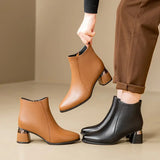 Women's Classic Boots | Timeless Elegance & All-Day Comfort