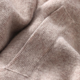 Men's Cashmere Cardigan | Timberland Luxury Soft Wool Knit