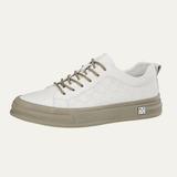 Men's Checkerboard Sneakers | Classic Style, All-Season Comfort