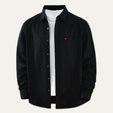 Men's Cotton Button Down Shirt | Casual Summer Style
