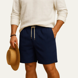 Men's Summer Drawstring Shorts | Relaxed Comfort, Effortless Style