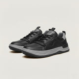 Men's Orthopedic Leather Sneakers | Modern Comfort & Style