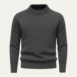 Men's Cashmere Crewneck Sweater | Luxury Comfort & Timeless Style