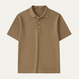 Men's Contrast Collar Polo Shirt | Classic Summer Style