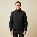 Men's Warm Fleece Jacket | Elegant Winter Comfort