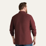 Men's Cotton Linen Cargo Shirt | Casual Comfort & Style