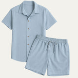 Summer Sets for Men | Breathable Linen Comfort