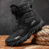 Men's Snow Boots | Plush Lined Comfort & Style