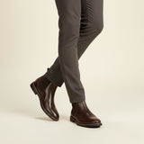 Chelsea Boots Men | Durable Leather, All-Season Style