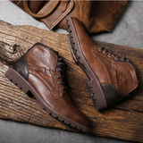 Combat Boots Men | Rugged Style, All-Day Comfort