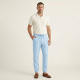 Lightweight Summer Pants for Men | Breathable Linen Comfort & Boho Style