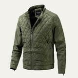Quilted Jacket Men | Lightweight Warmth, Modern Style