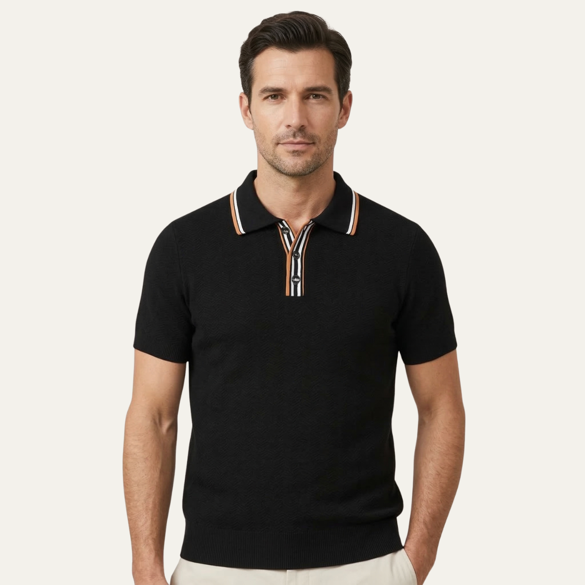 Cotton Polo Shirts for Men | Casual Comfort & Timeless Style