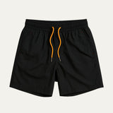 Men's Summer Swim Shorts | Comfortable Drawstring Style