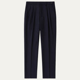 Men's Business Pleated Pants | Sophisticated Comfort