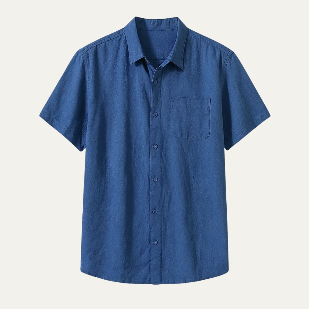 Men's Linen Shirt | Timeless Old Money Style