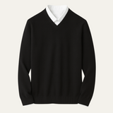 Men's Cashmere Sweater | Premium Comfort, Timeless Style
