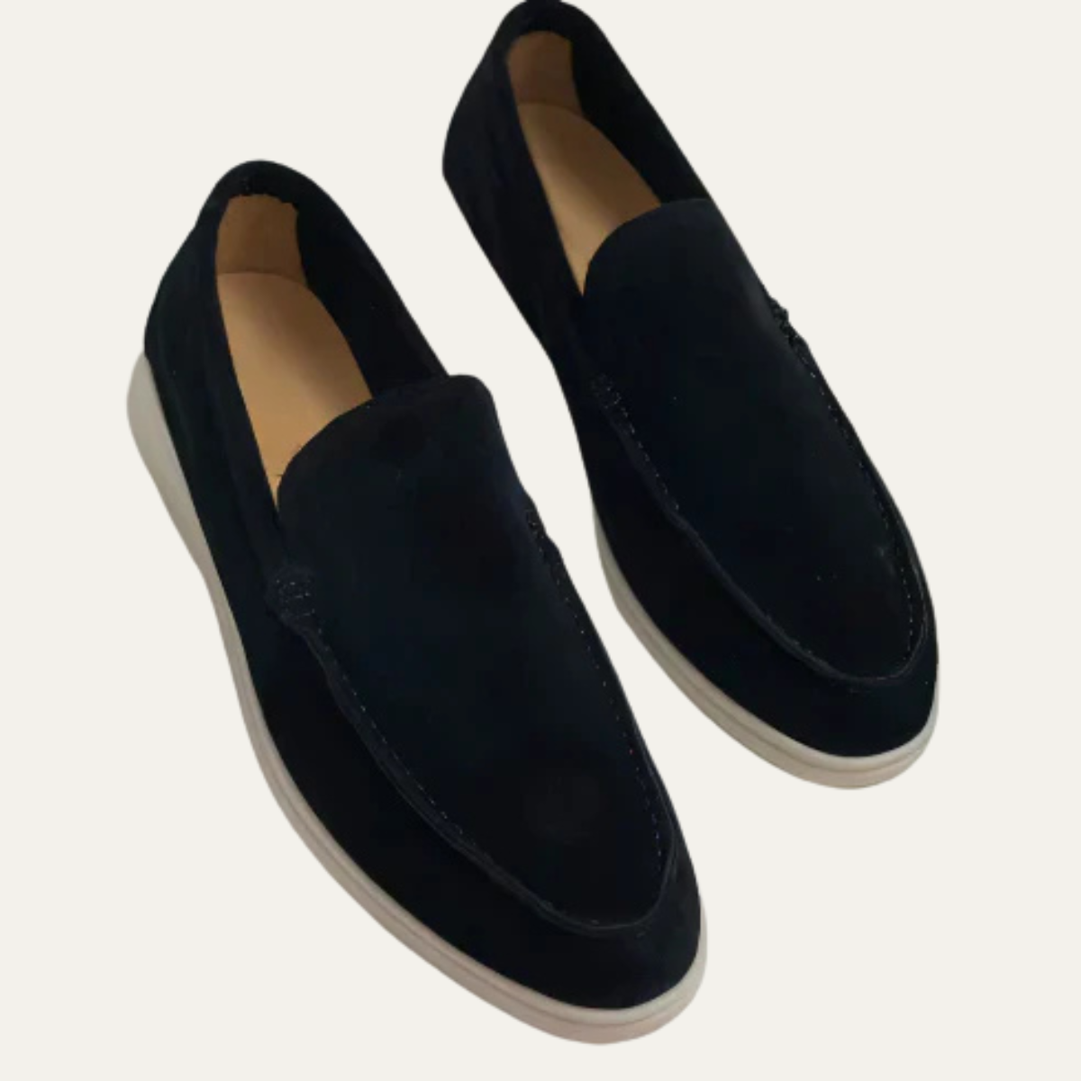 Men's Suede Loafers | Effortless Casual Style