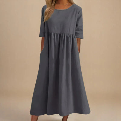 Elodie™ | Effortless Grace Dress