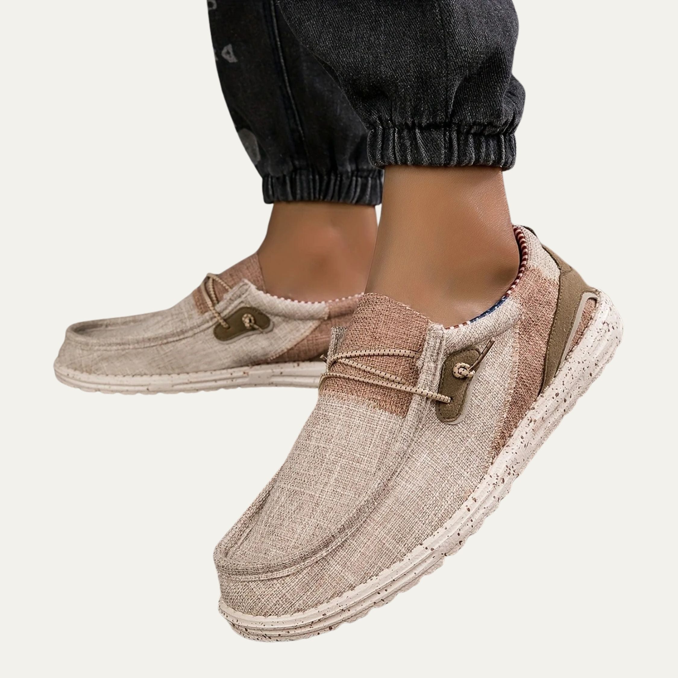 Orthopedic Loafers Men | Non-Slip Comfort & Classic Style