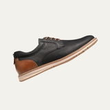 Men's Oxford Sneakers | Modern Two-Tone Style