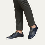 Classic Leather Sneakers Men | Timeless Comfort & Style