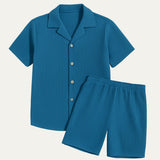 Men Summer Sets | Comfort & Italian Elegance