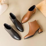 Women's Classic Boots | Timeless Elegance & All-Day Comfort
