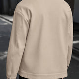 Men's Classic Casual Jacket – Everyday Wardrobe Essential Layer