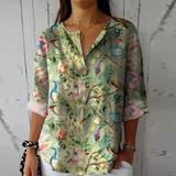 Floral Print Blouse | Effortless Elegance for Every Occasion
