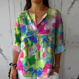 Floral Print Blouse | Effortless Elegance for Every Occasion