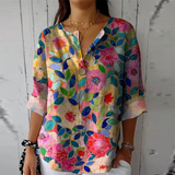 Floral Print Blouse | Effortless Elegance for Every Occasion