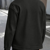 Men's Classic Casual Jacket – Everyday Wardrobe Essential Layer