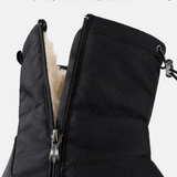 Men's High Top Winter Boots | Fur Lined Anti-Slip Outdoor Protection